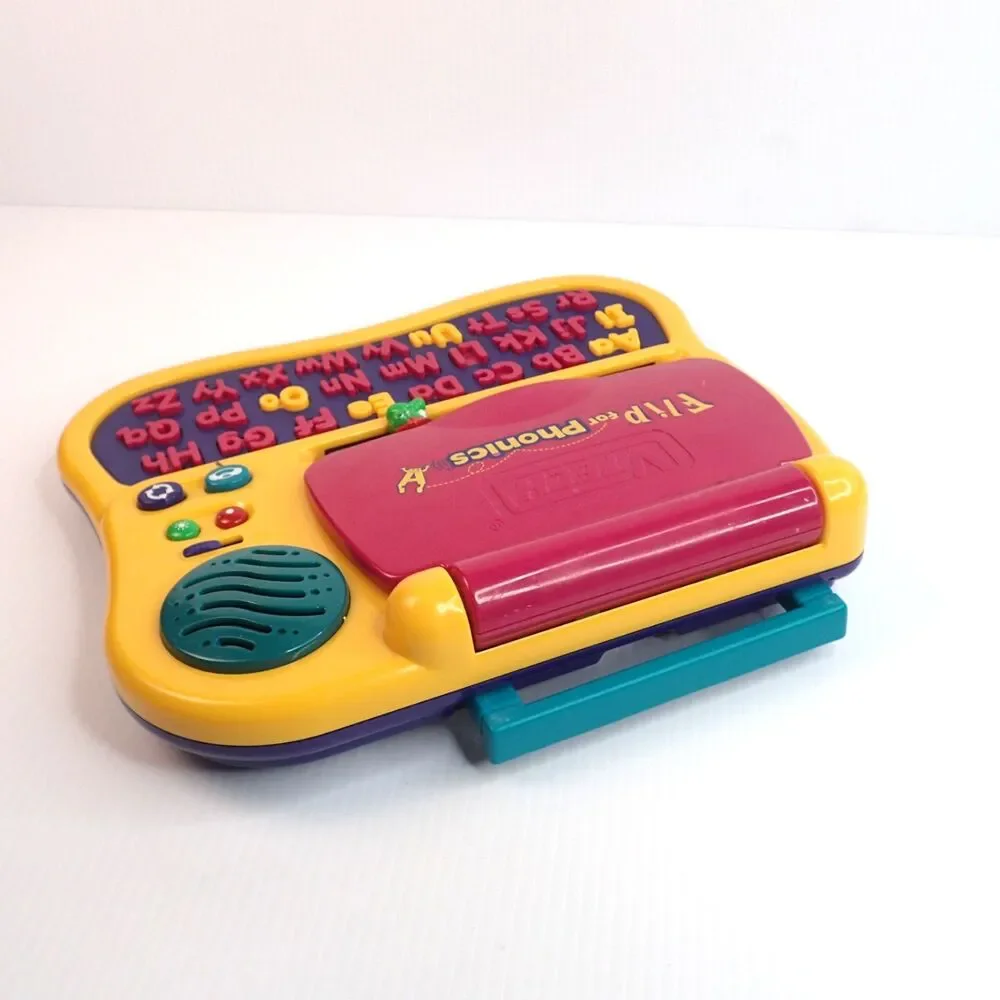 vtech vintage flip